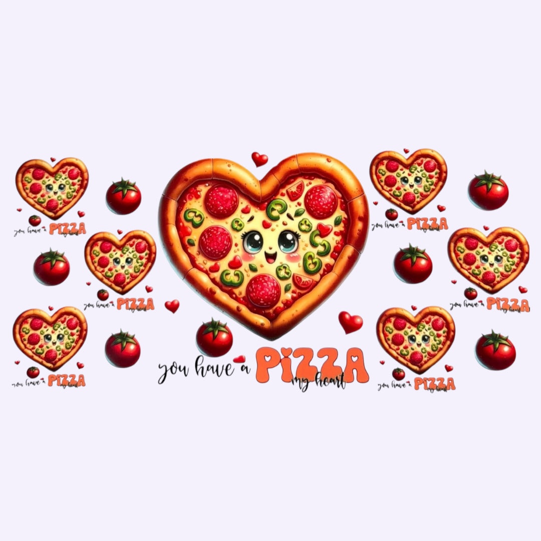 Pizza Cup Wrap #8