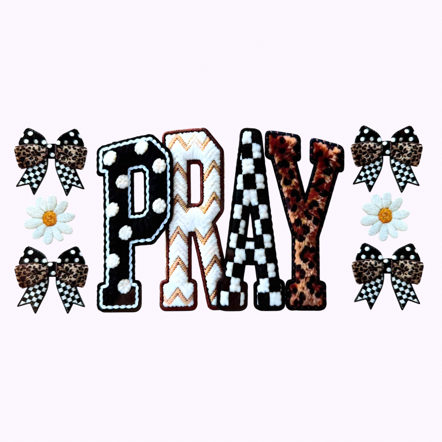 Pray Cup Wrap #98