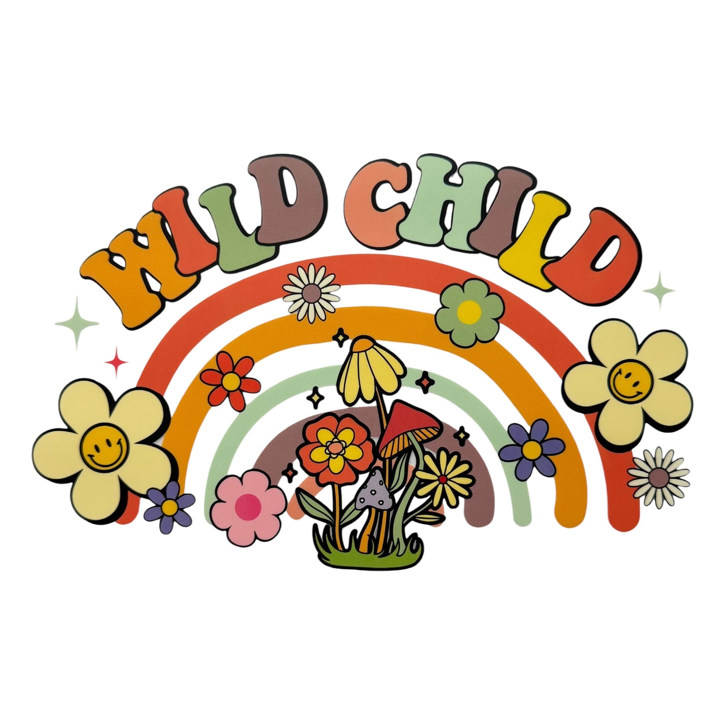 Wild Child DTF Youth #11
