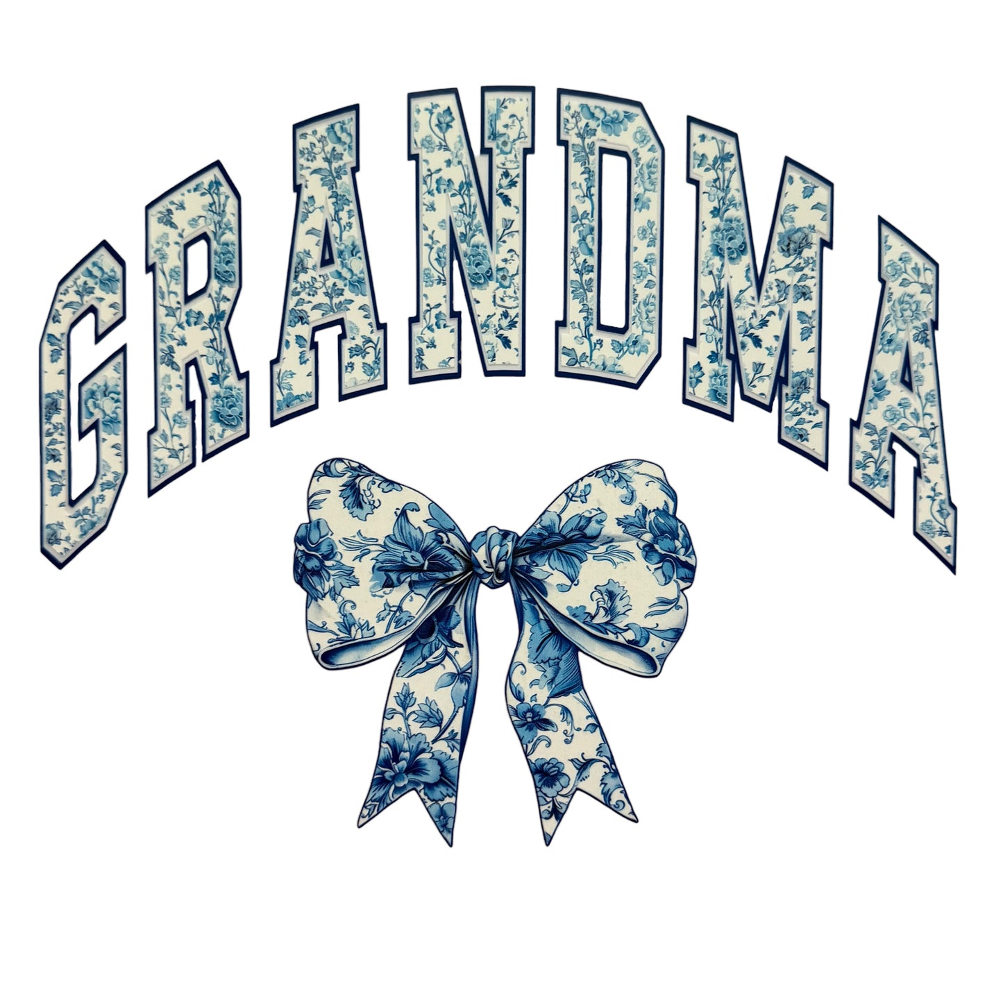 Grandma DTF 10” #43