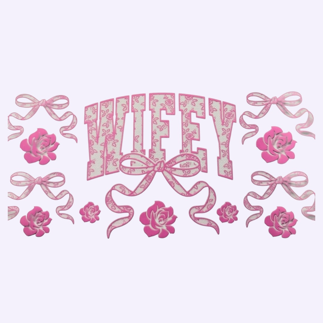 Wifey Cup Wrap #53
