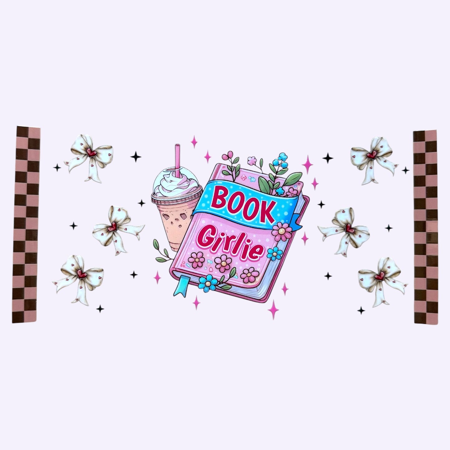 In My Bookish Era Cup Wrap #68