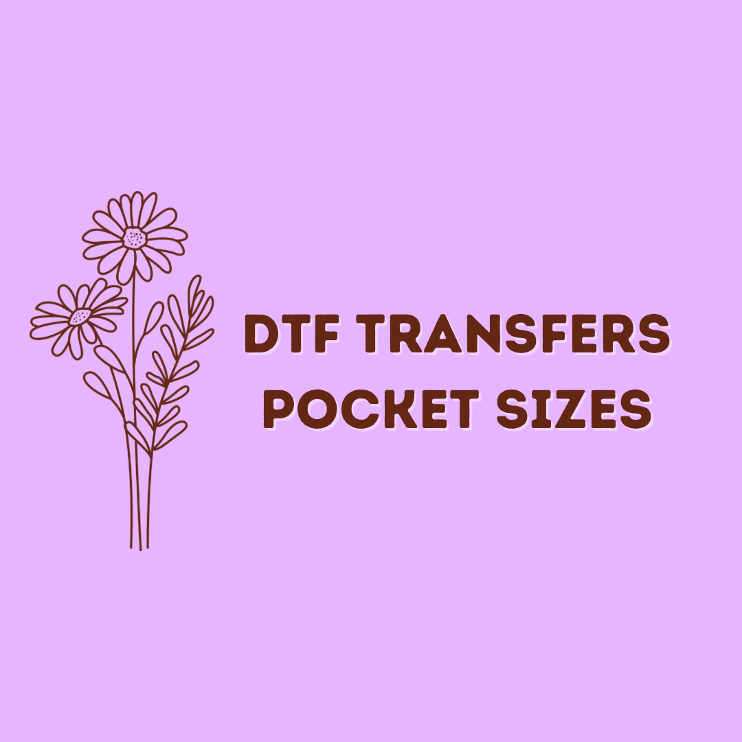 DTF Transfers “Pocket”