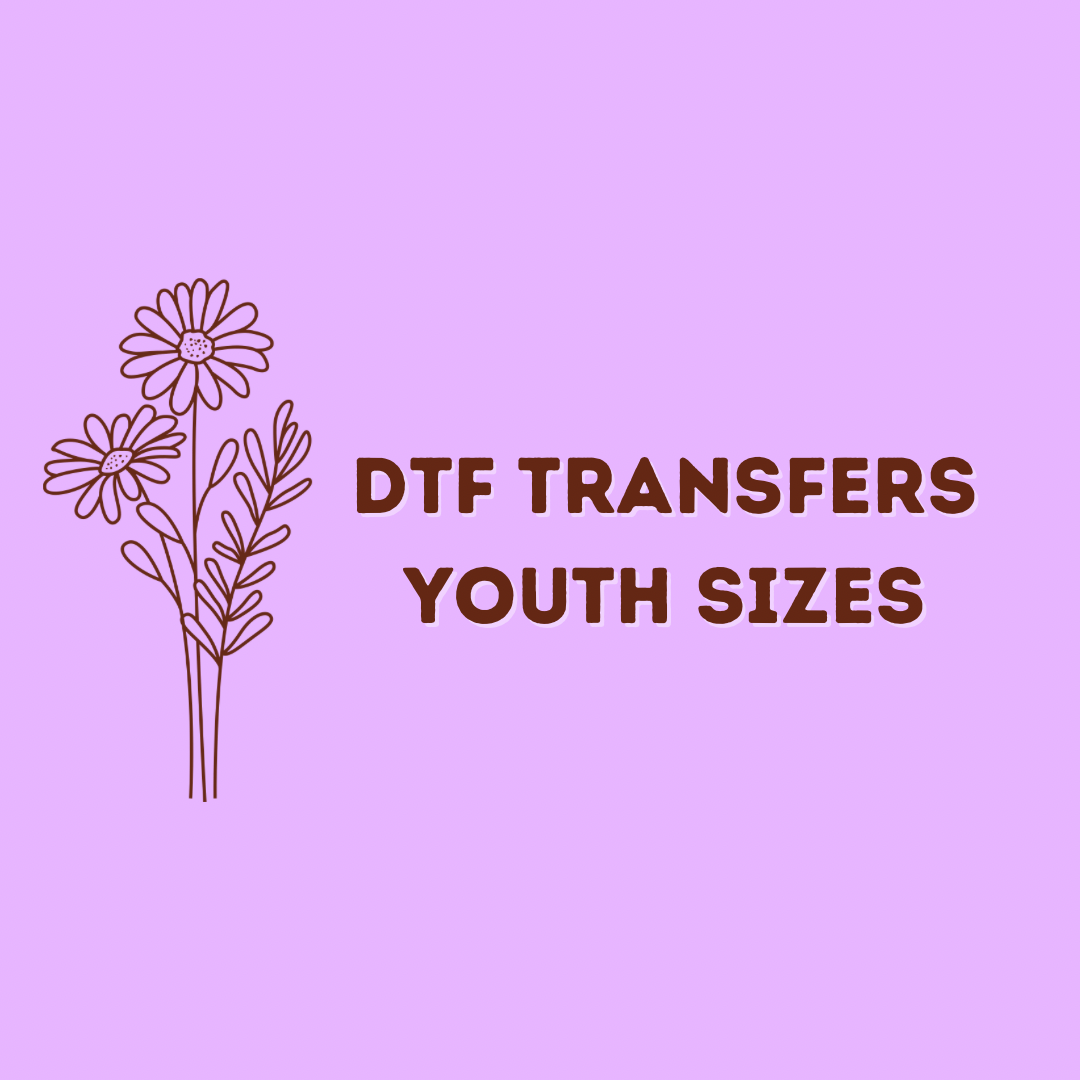 DTF Transfers “Youth”
