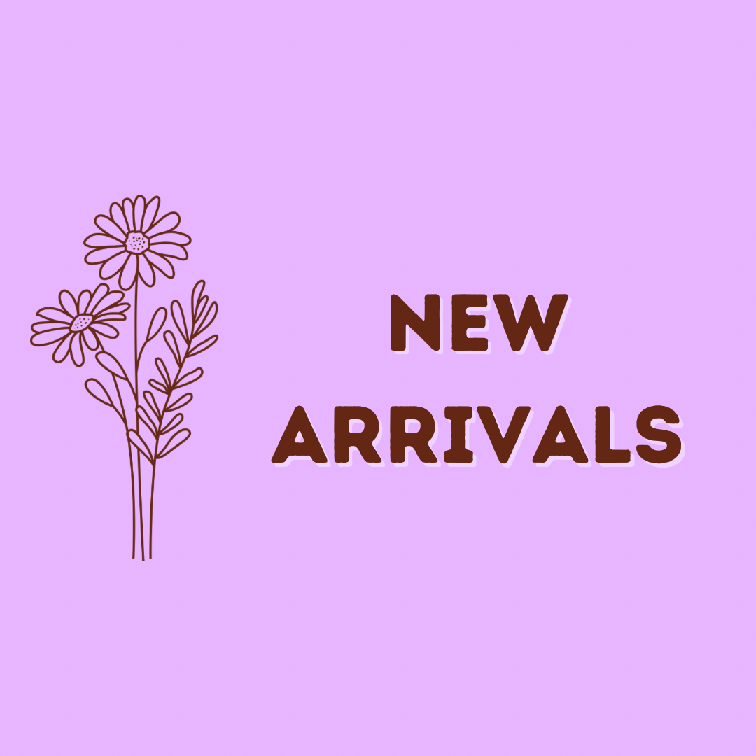 New Arrivals