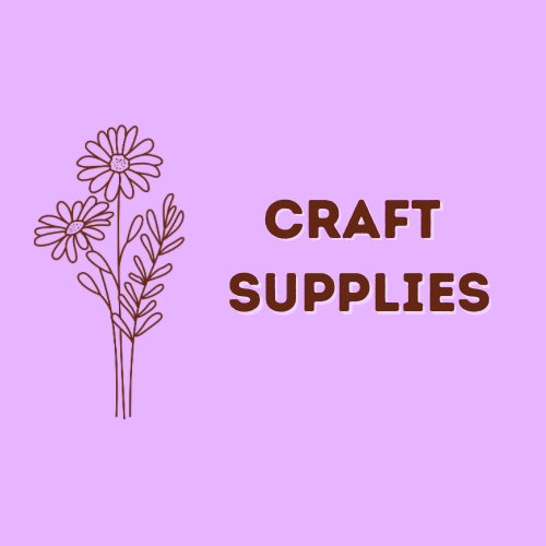 Craft Supplies