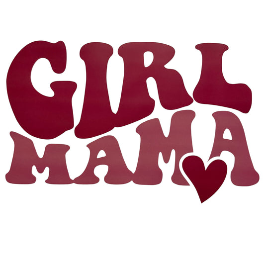 Girl Mama DTF 10” #41