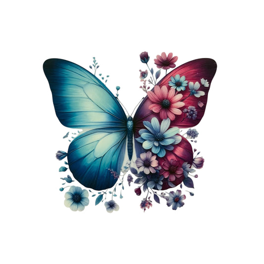 Butterfly DTF 3.5” #6