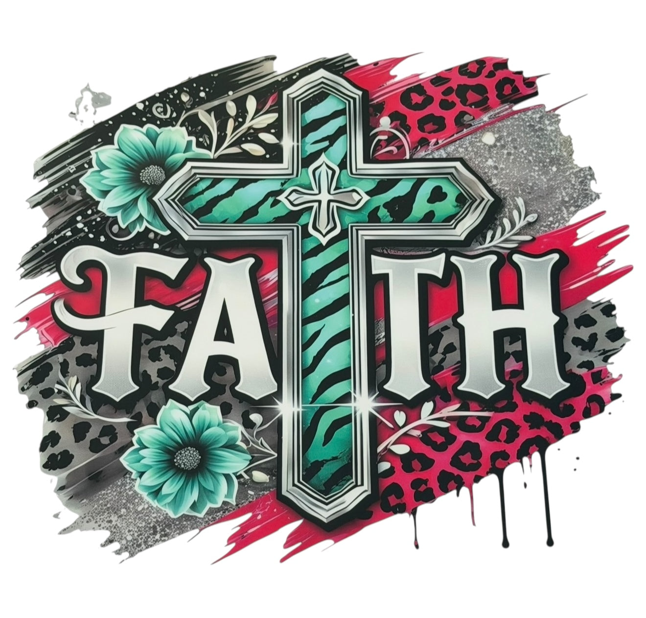 Faith Adult DTF #61
