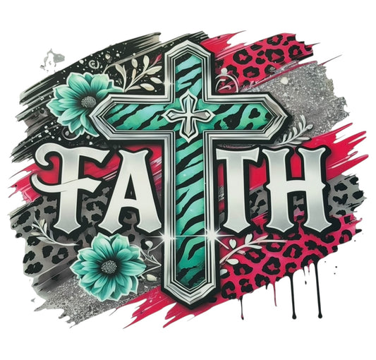 Faith Adult DTF #61