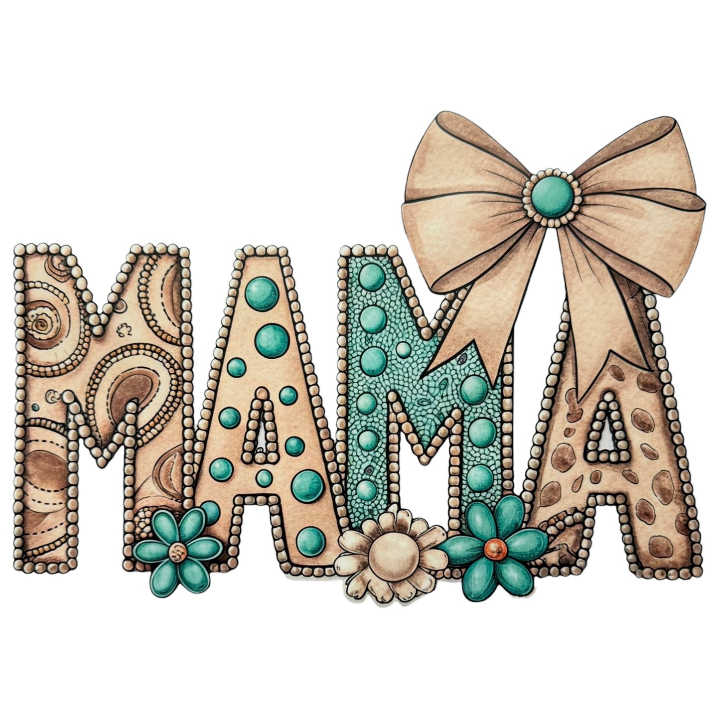 Mama DTF Adult #39