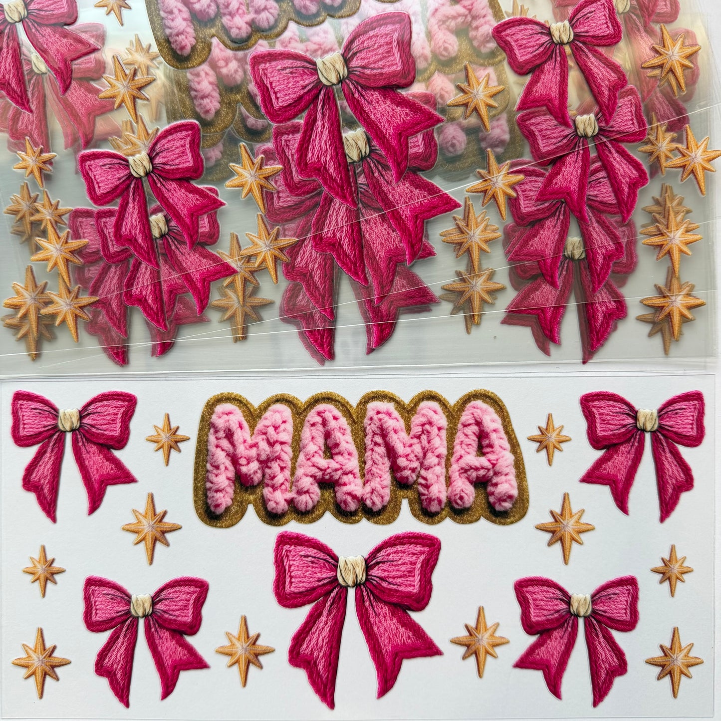 Mama Cup Wrap #64