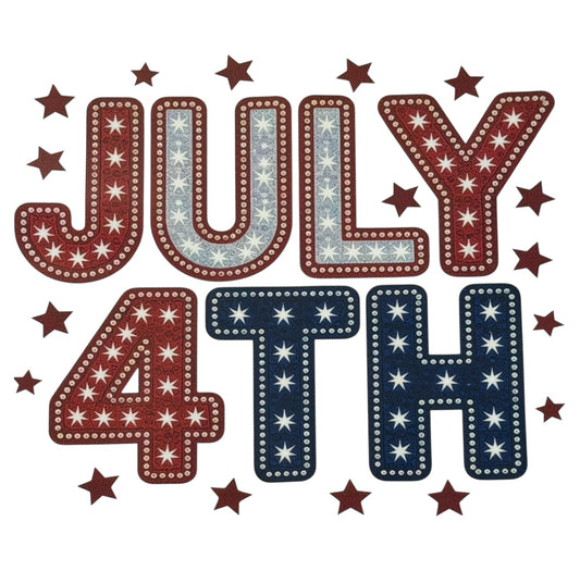 July 4th Adult DTF #82