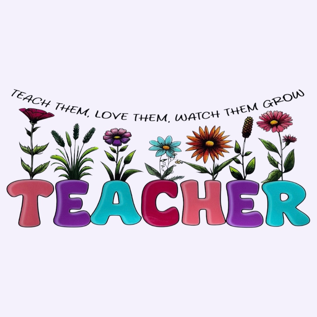 Teacher Cup Wrap #50