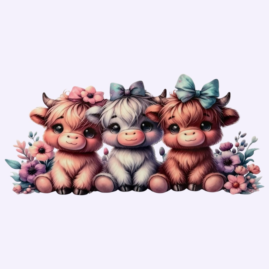 Baby Moos Cup Wrap #22
