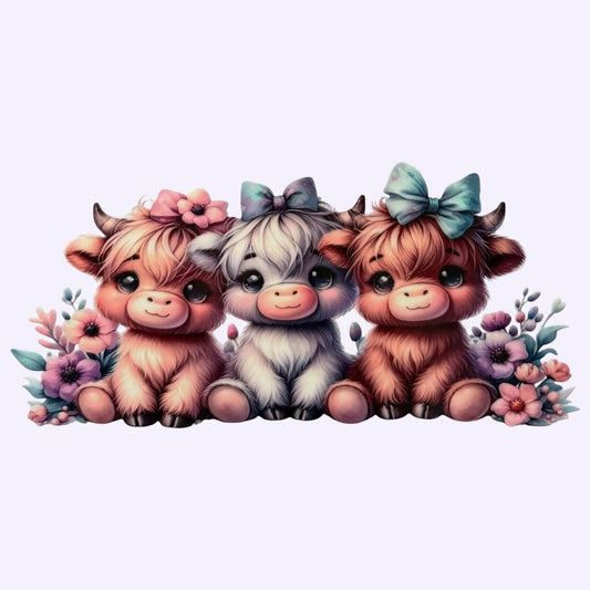 Baby Moos Cup Wrap #22