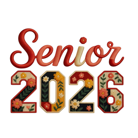 Senior 2026 DTF 3.5” #7