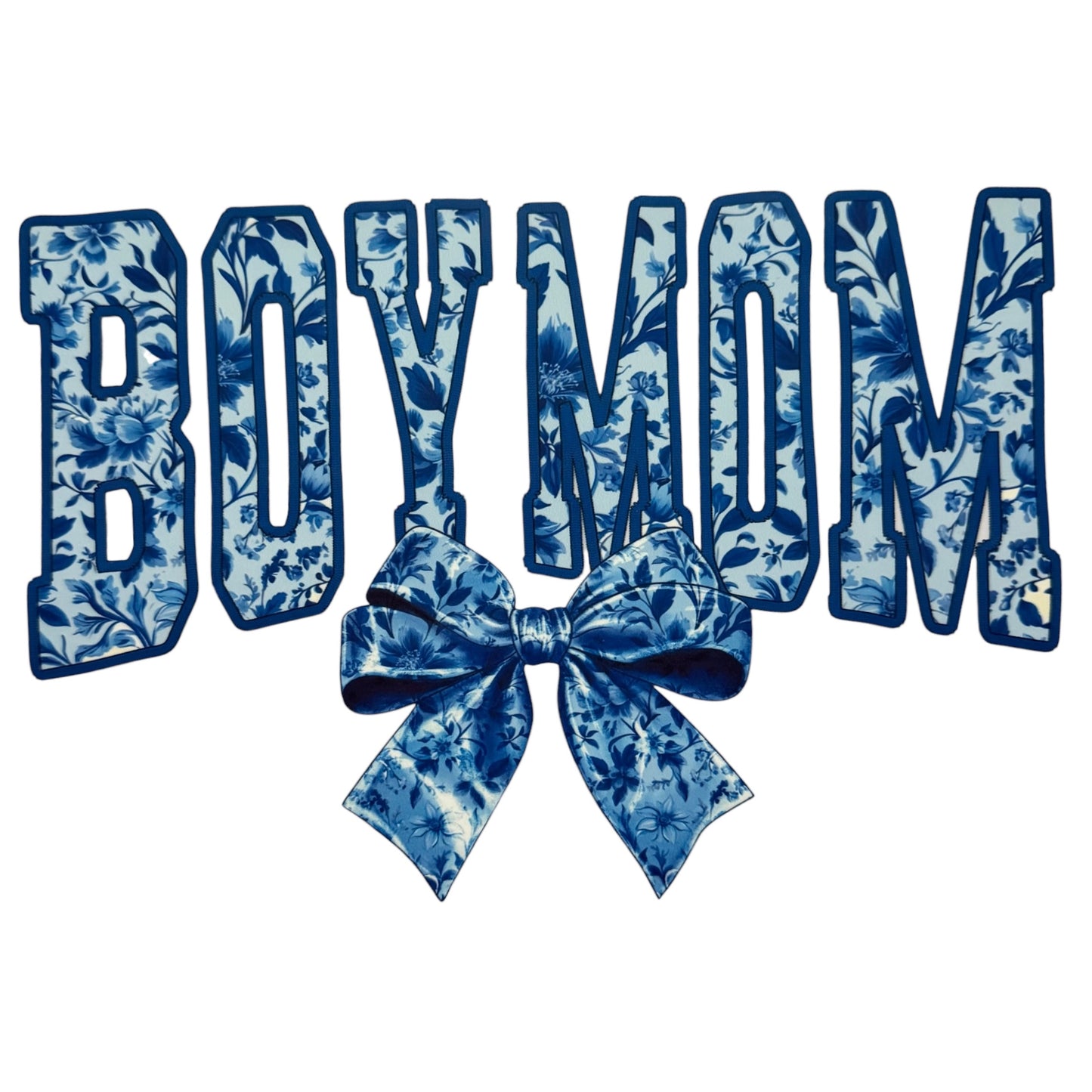 Boy Mom DTF 10” #42