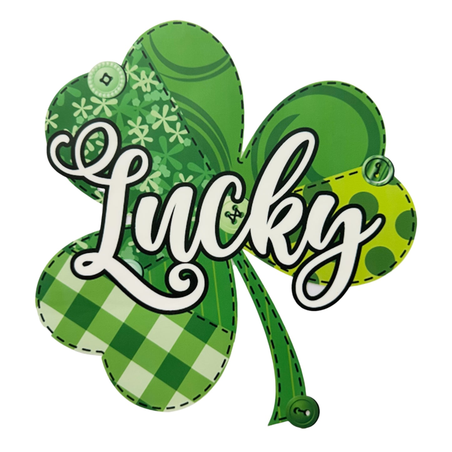 Shamrock DTF 11” #59