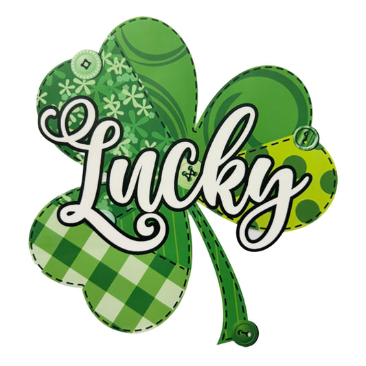 Shamrock DTF 11” #59