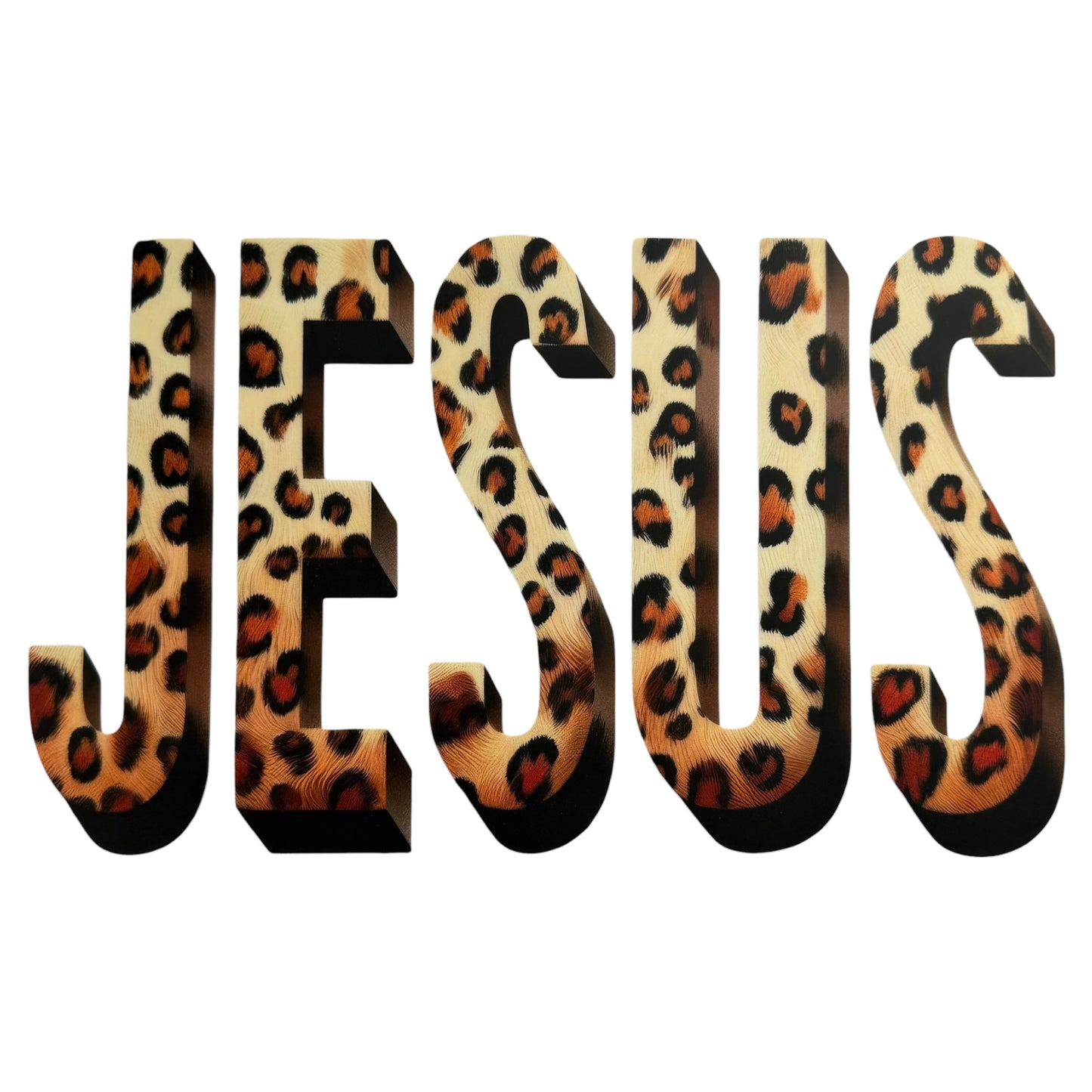 Jesus Adult DTF #62