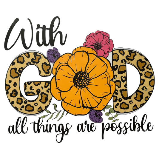 With God DTF Adult #66