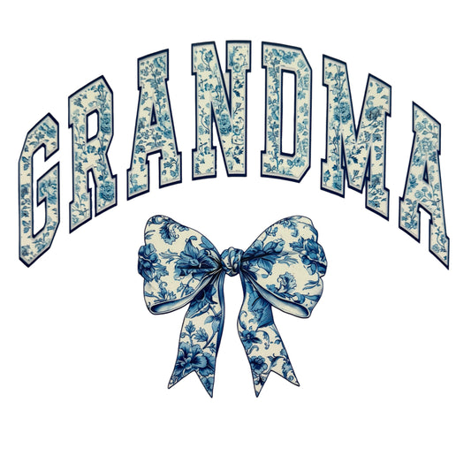 Grandma DTF 10” #43