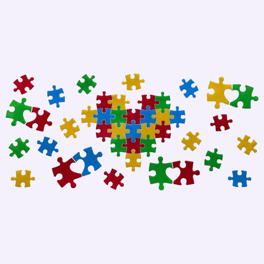 Autism Awareness Cup Wrap #78