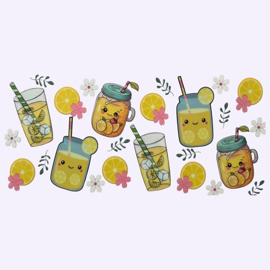 Lemonade Cup Wrap #7