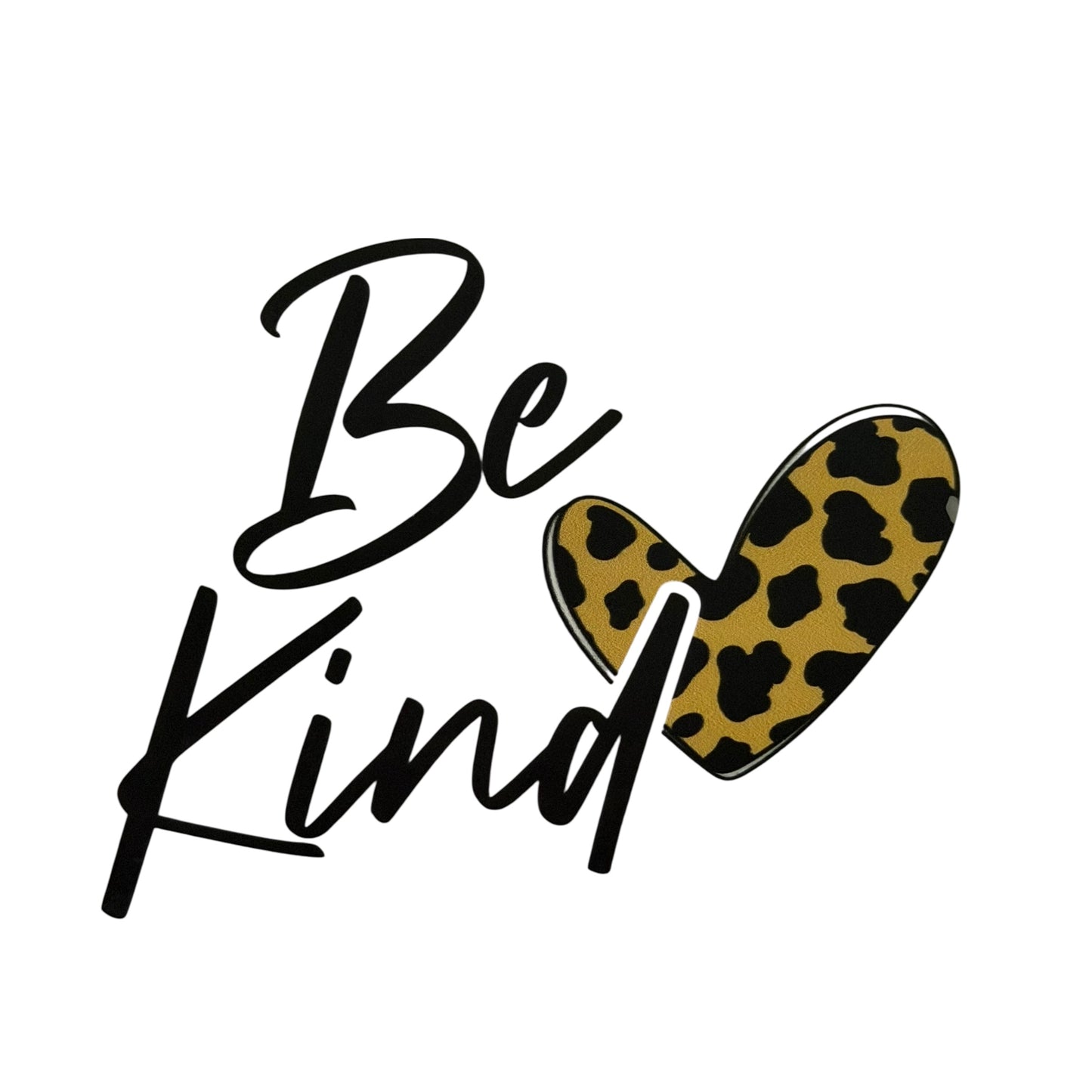 Be Kind DTF 3.5” #5