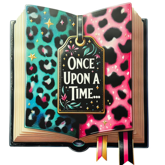 Once Upon A Time Adult DTF #52