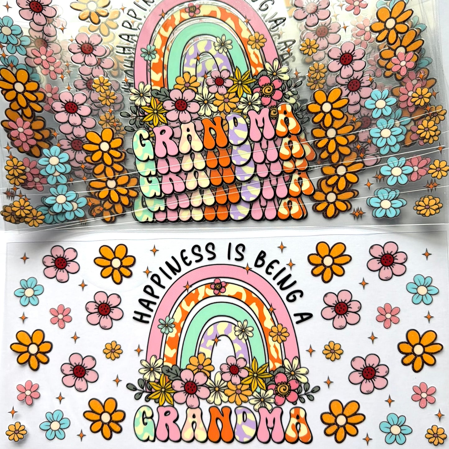 Grandma Cup Wrap #55