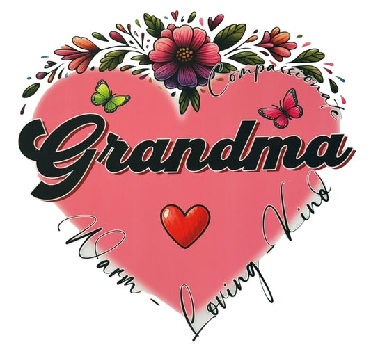 Grandma Adult DTF #50
