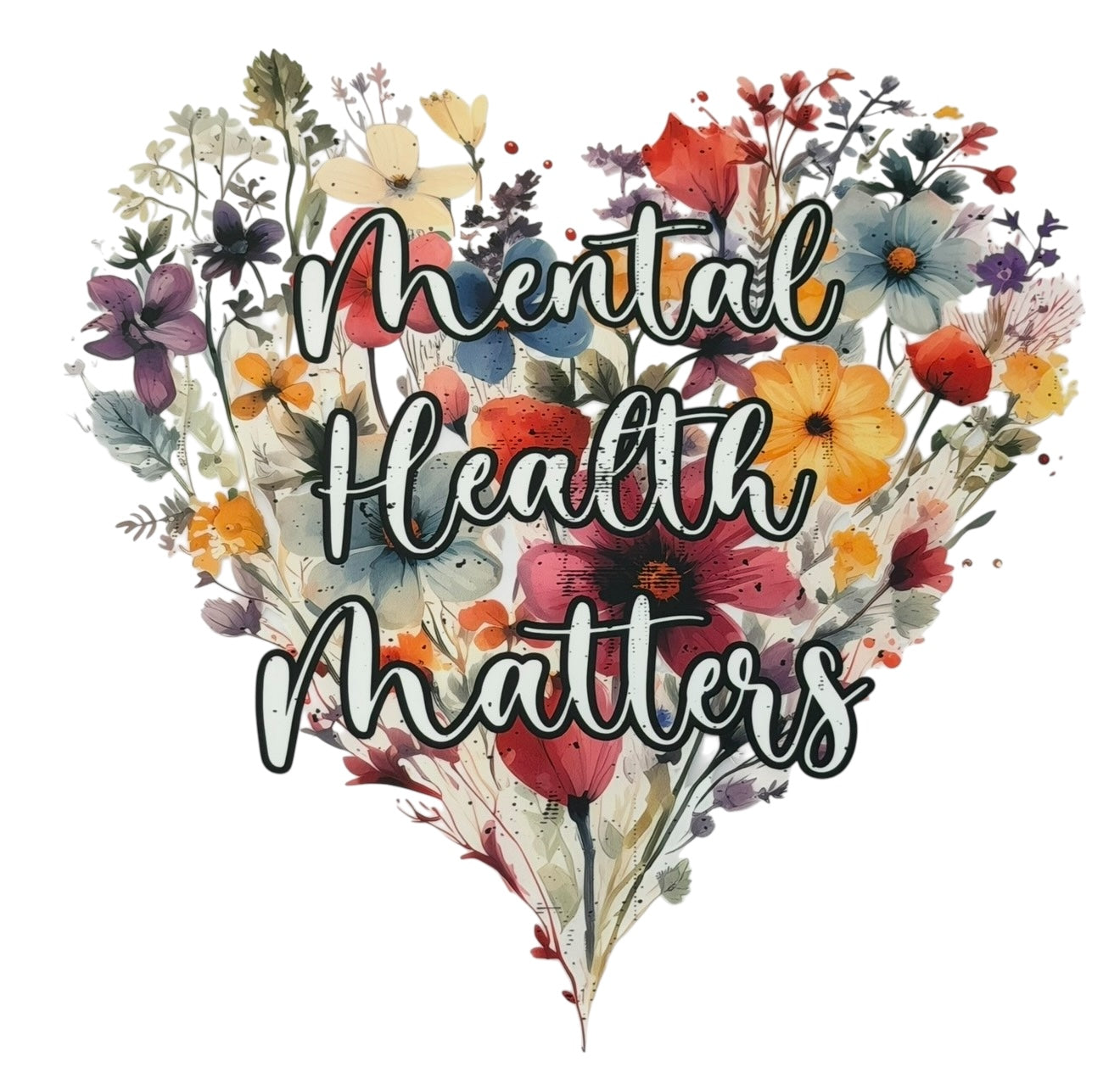 Mental Health Matters Adult DTF #19