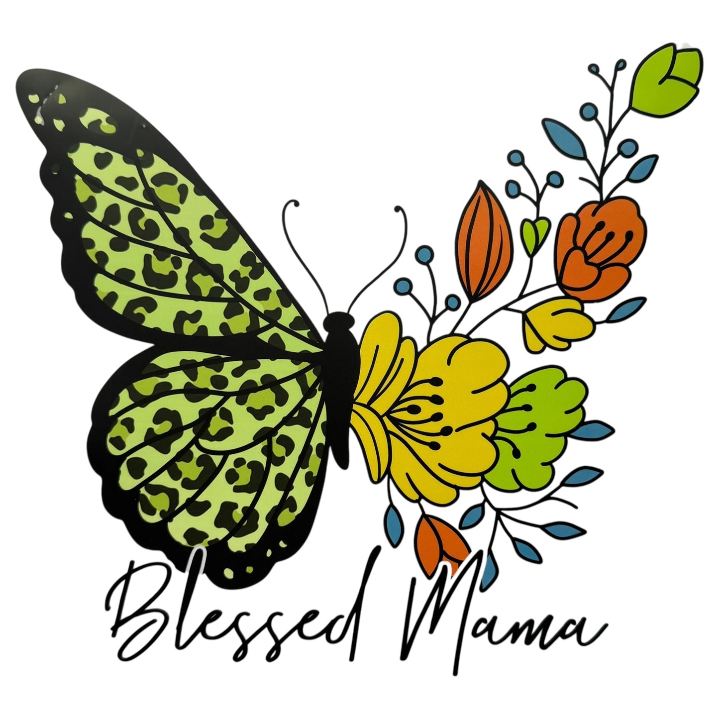 Blessed Mama Adult DTF #40