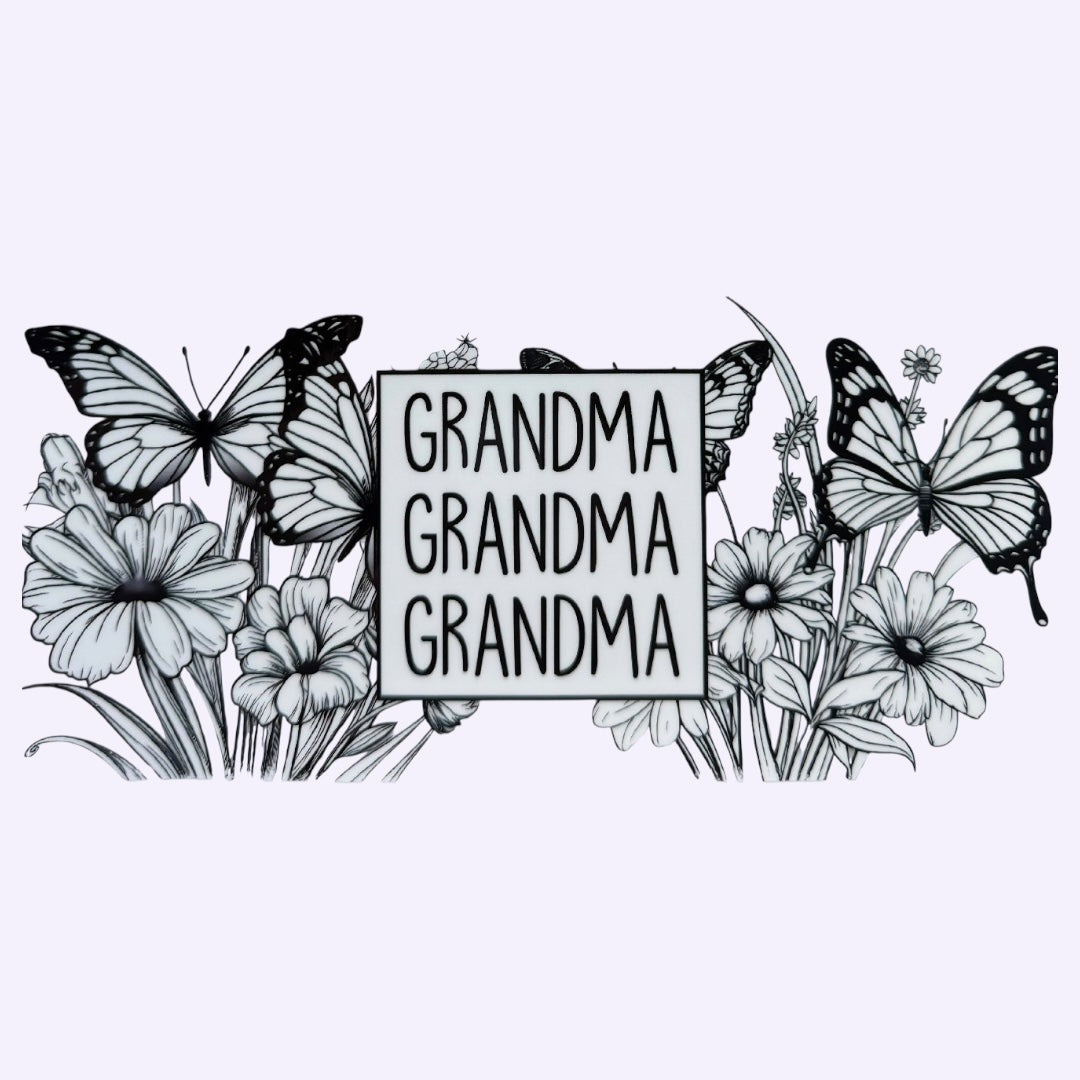 Grandma Cup Wrap #54