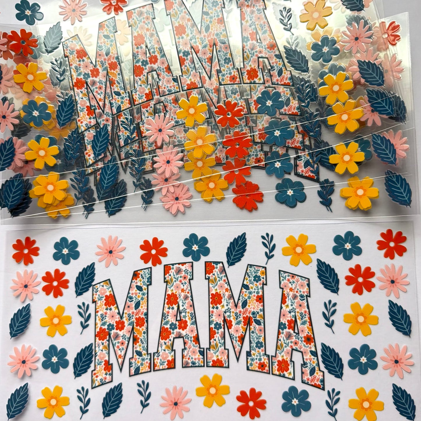 Mama Cup Wrap #60