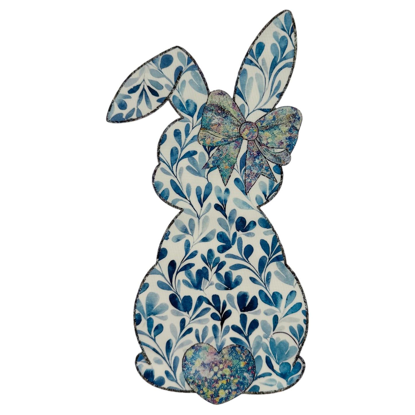 Blue Bunny Adult DTF #65