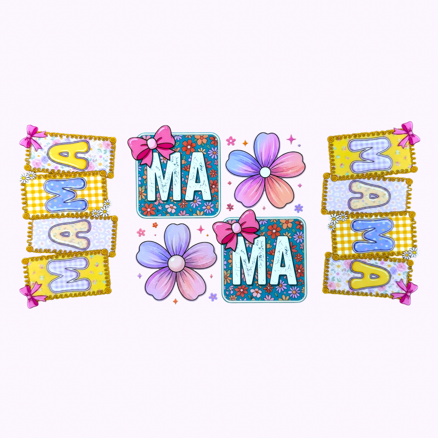 Mama Cup Wrap #101