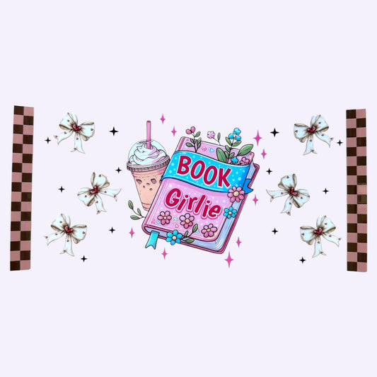 In My Bookish Era Cup Wrap #68